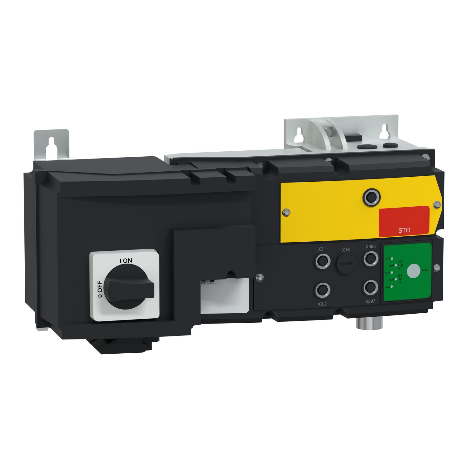【ATV350U55N4W】ATV350 7.5HP 480V IP66