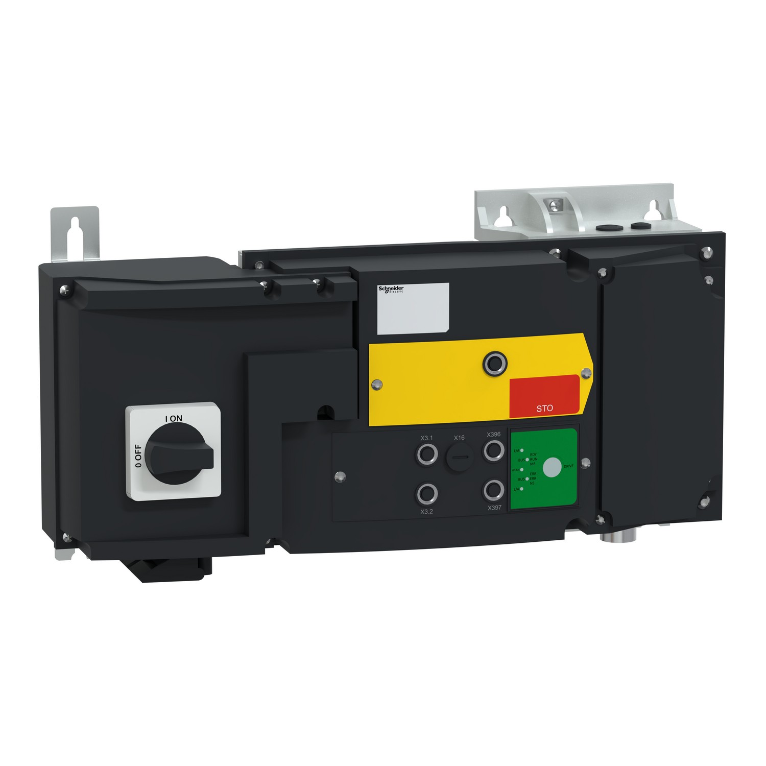 【ATV350U75N4W】ATV350 10HP 480V IP66