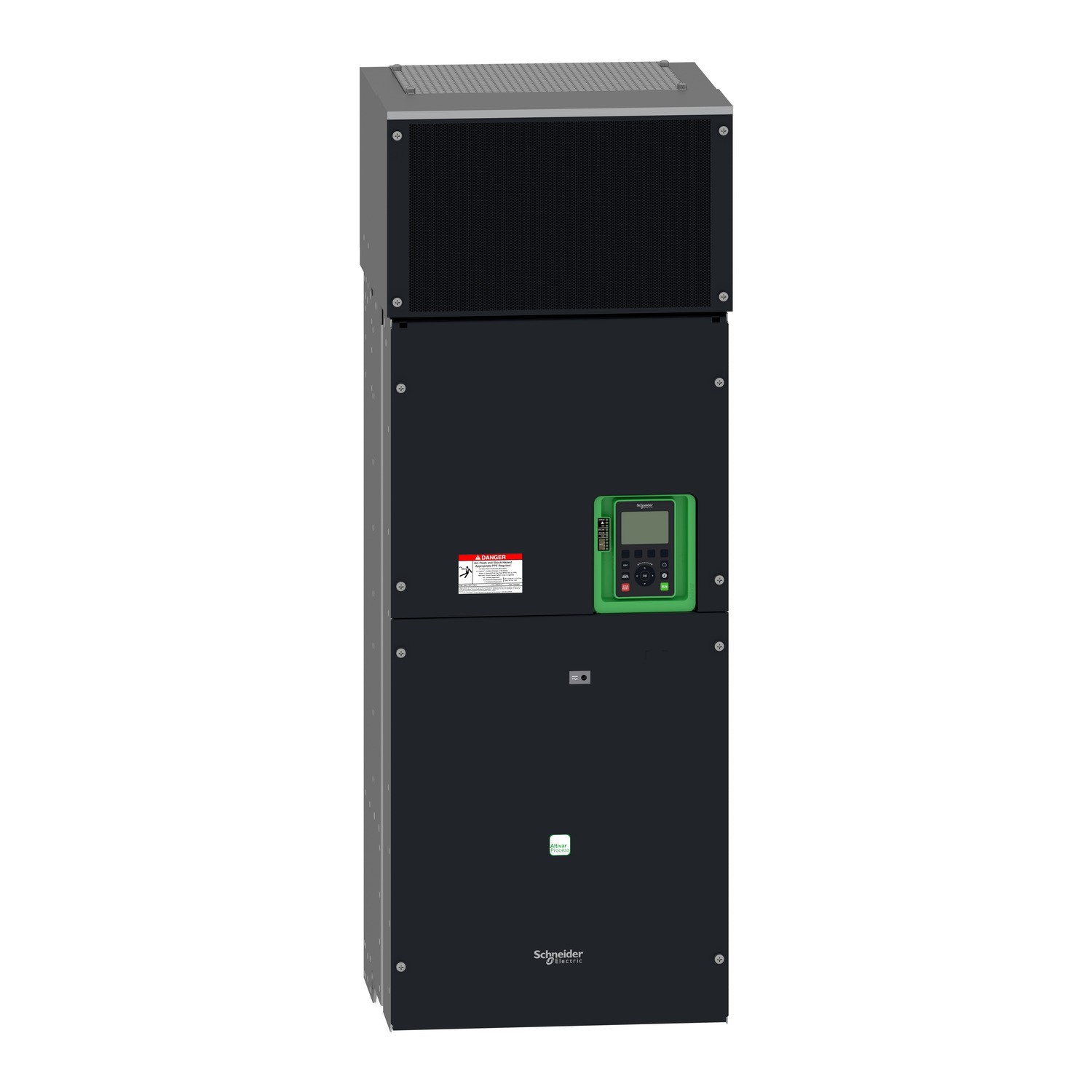【ATV630C22N4US】ATV630 BAA/BABA IP00 220KW 400V/