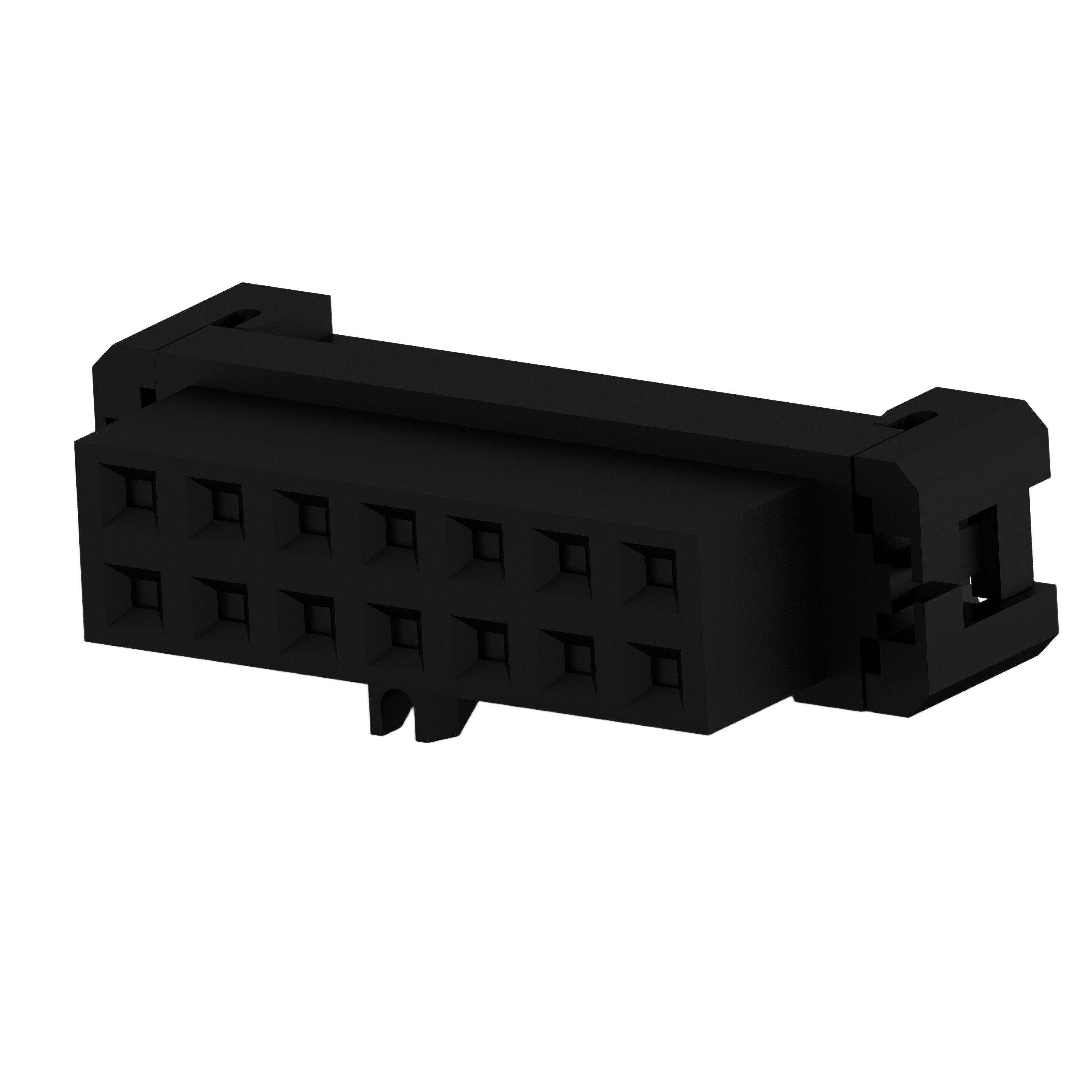 【1-111623-9】14 2MM POL30 DP LEAD FREE