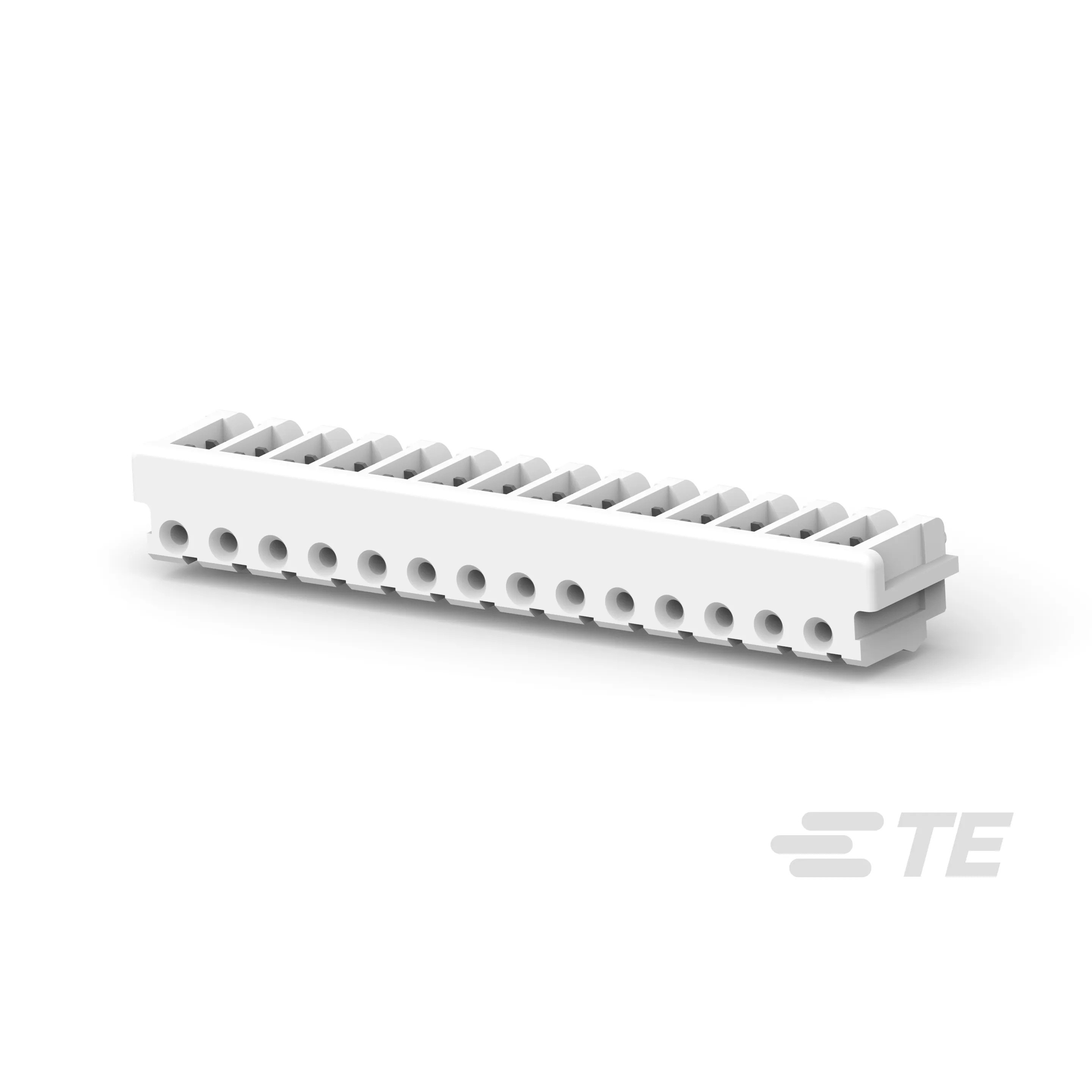 【1-173977-4】HEADERS&WIRE HOUSINGS RCPT 14 PO