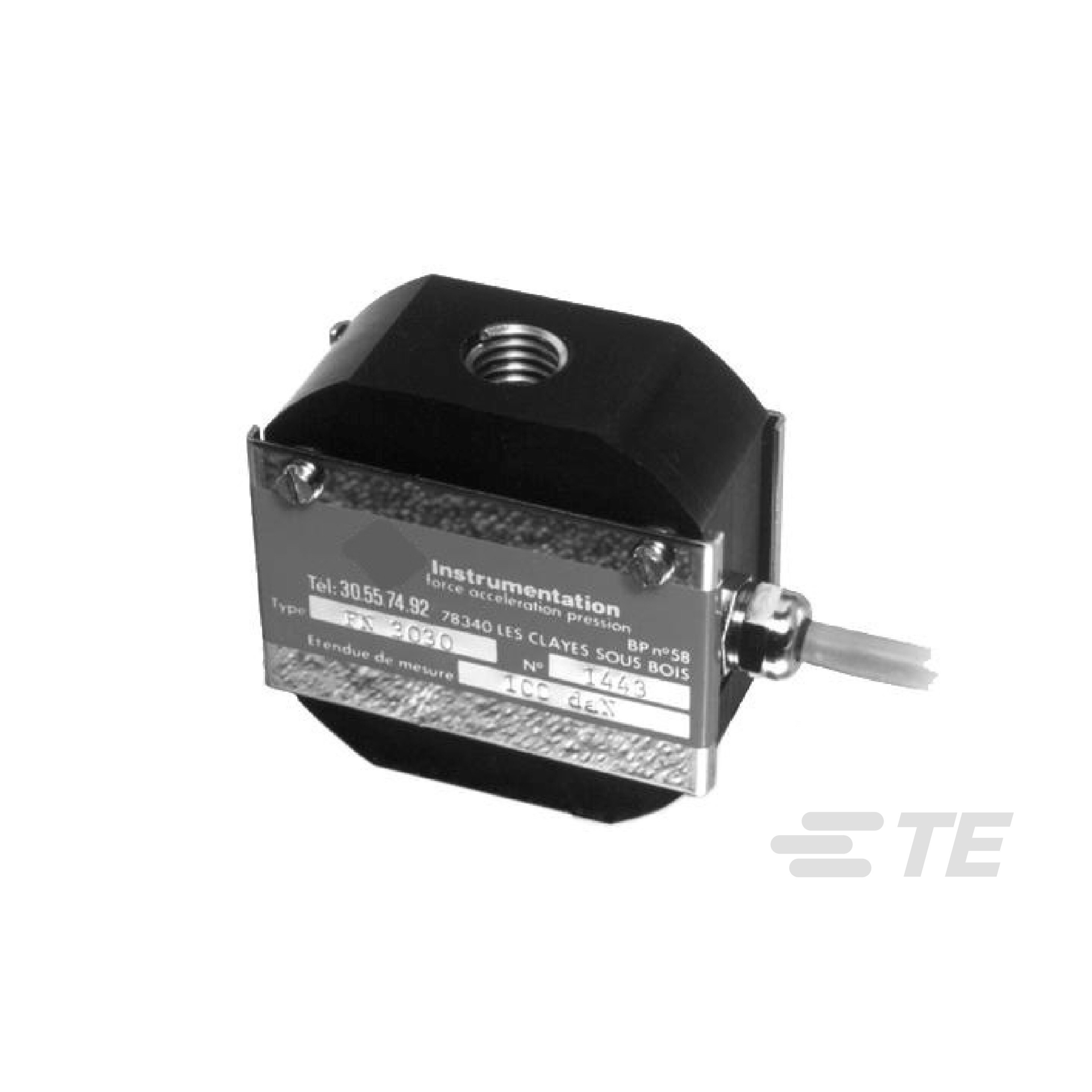 【EFN30-200N-C20013】SENSOR FORCE 20.39KGF DIAPHRAGM[バルク]