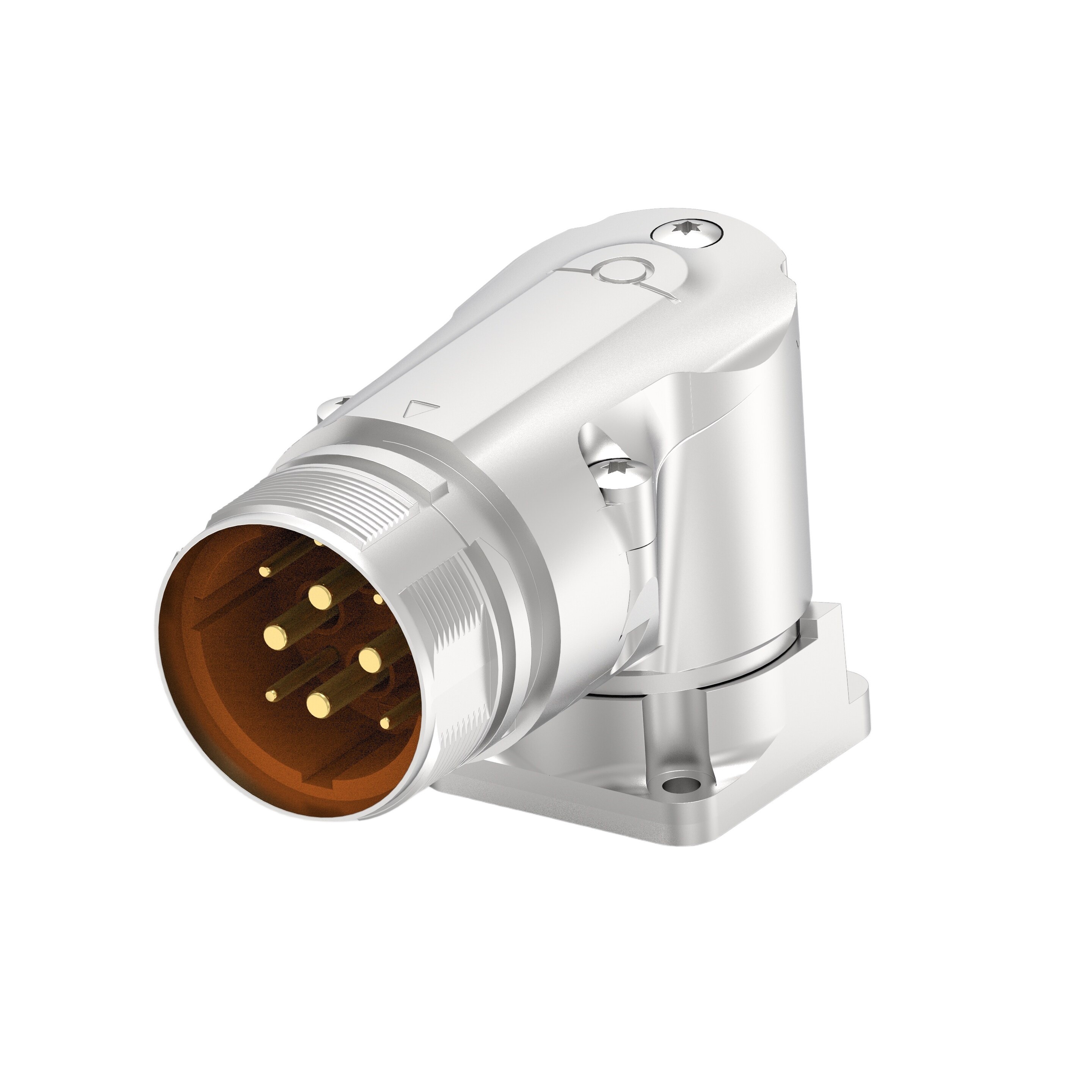 【CEDE270NN00000020000】940 RECEPTACLE ANGLED ROTATABLE[箱]