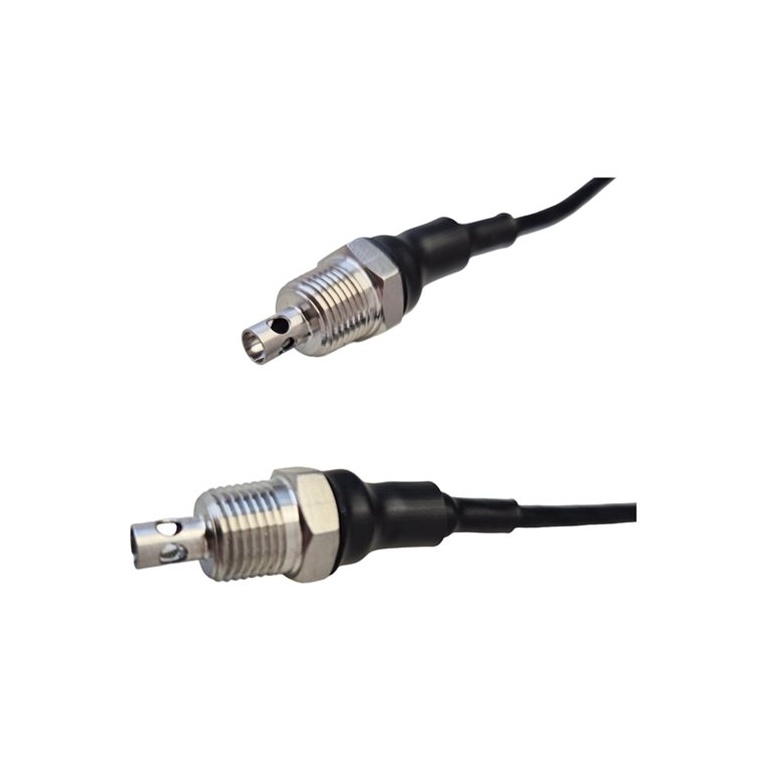 LTP TEMP PROBE 1K -55C TO 230C【LTP-BC-1/8NPT-30-PT1000A】