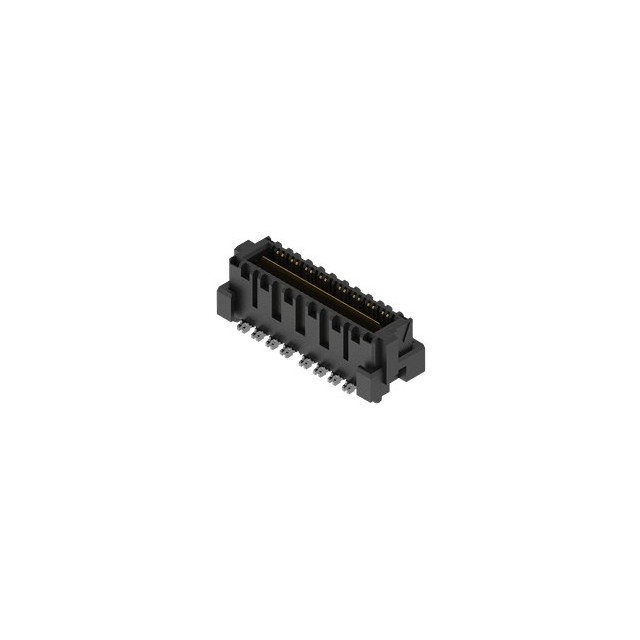 【QMS-016-05.75-L-D-DP-PC8】0.635 MM Q2 HIGH-SPEED RUGGED GR