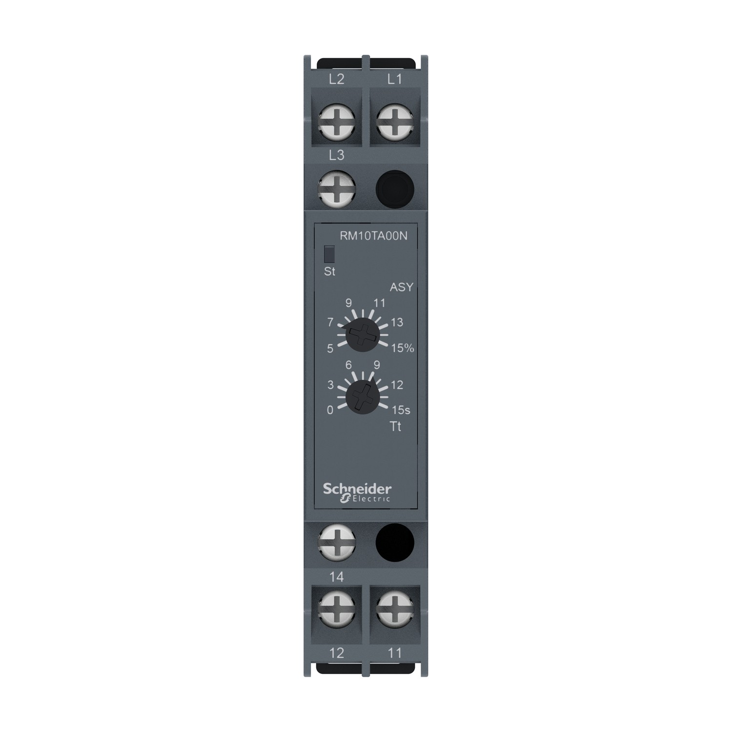 【RM10TA00N】HARMONY 3 PHASE VOLTAGE CONTROL