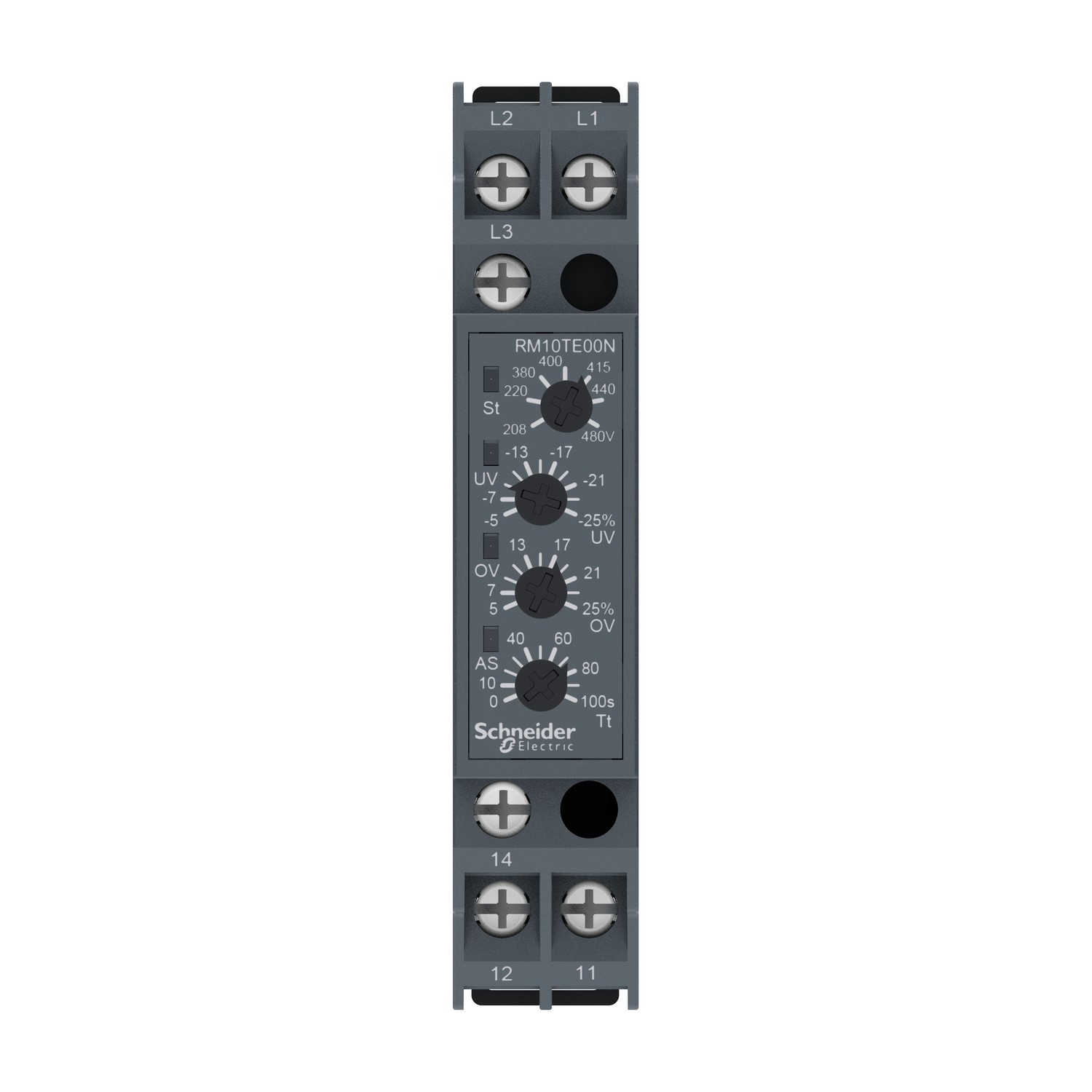 【RM10TE00N】HARMONY 3 PHASE VOLTAGE CONTROL