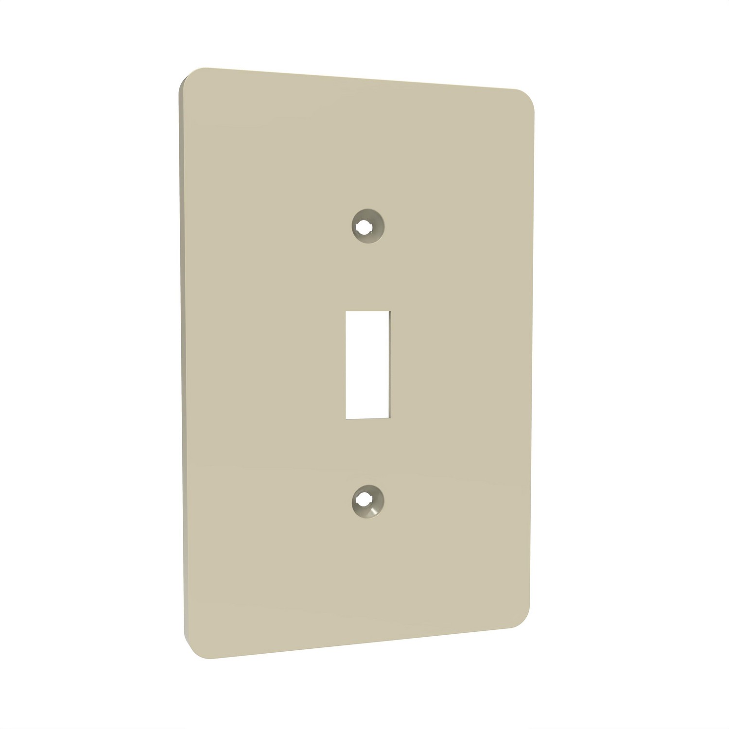 1-GANG MID+ TOGGLE SWITCH WALLPL【SQWS121001LA】