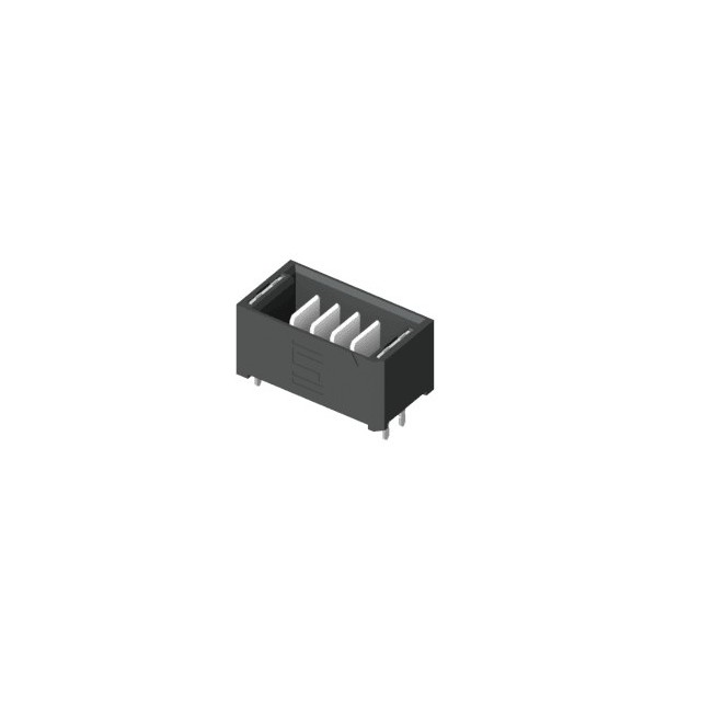 【UMPT-09-02.5-L-V-2-W-M-FR】2MM (.0787 INCH) PITCH HIGH POWE