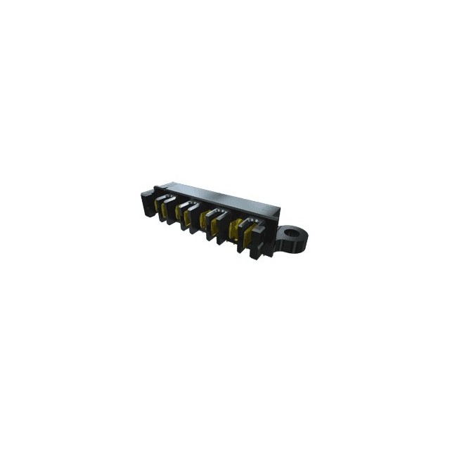 【UPPT-06-01-01-L-RA-SD-FR】.150" POWERSTRIP/20 A HERMAPHROD