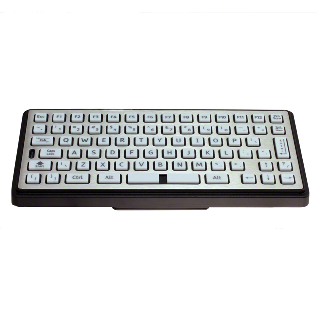 【2220-352023】VANDAL RESISTANT USB KEYBOARD WI