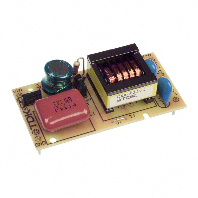 【CXA-P20L-L】INVERTER 12V-INPUT 900V-OUTPUT