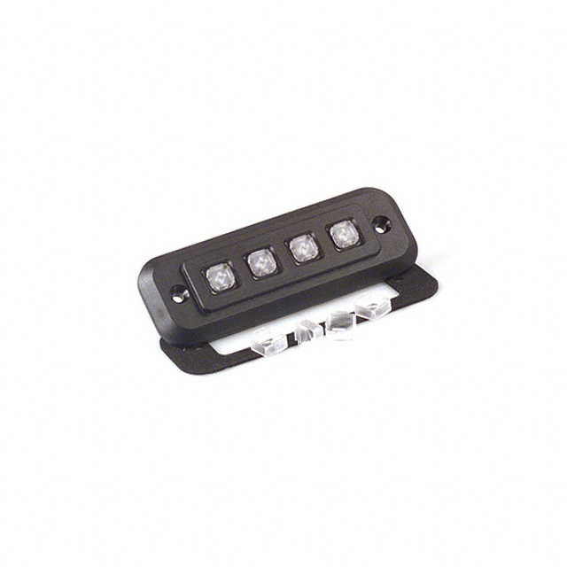 【GSRG040203】SWITCH KEYPAD 4KEY 0.05A 24V