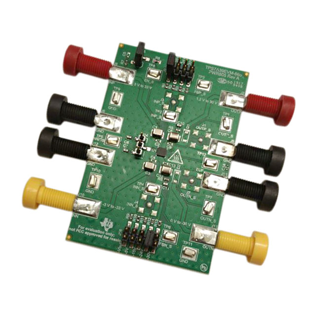 【TPS7A39EVM-865】EVAL BOARD FOR TPS7A39