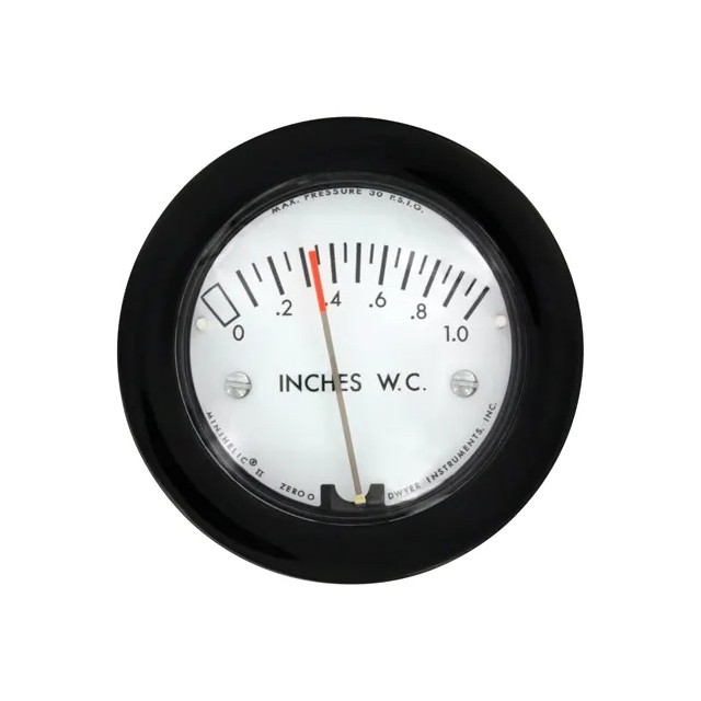 【2-5000-750PA-NPT】2-5000-750PA-NPT MINIHELIC GA[バルク]