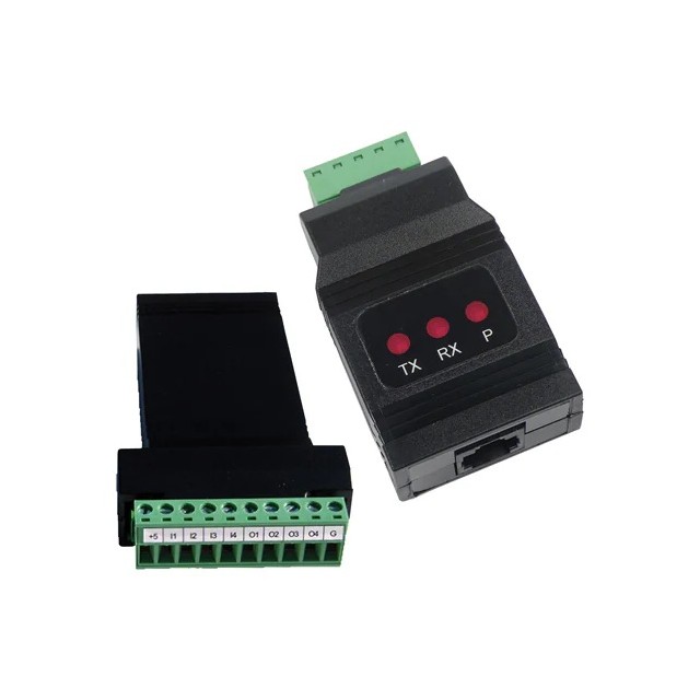【PMA-11】PMA-11 4-RELAY EXPANSION MODUL