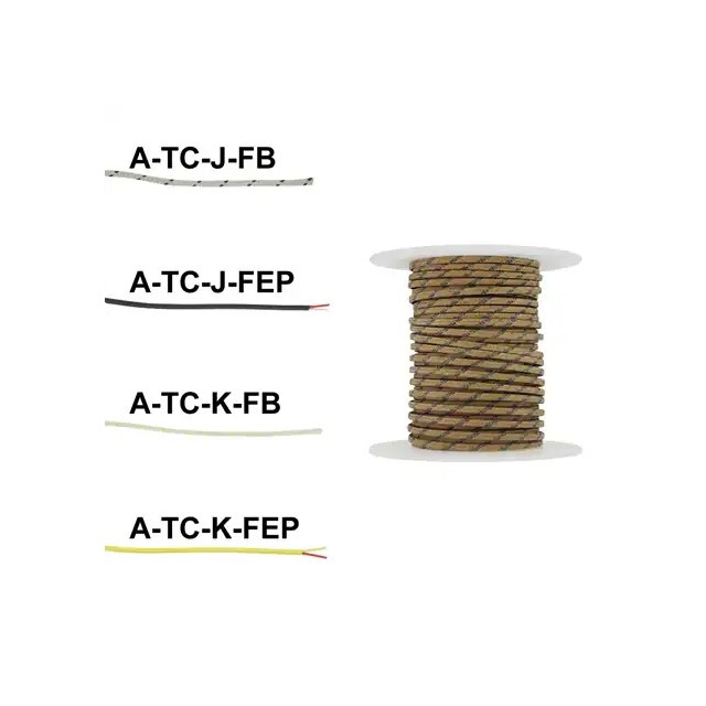 【A-TC-K100-FB】A-TC-K100-FB TC WIRE 100 FT