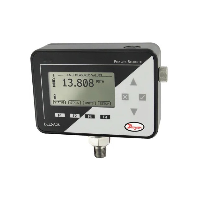 【DLI2-A19】DLI2-A19 PRESSURE DATA LOGGER