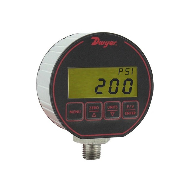 【DPG-208】DIGITAL PRESSURE GAGE, SELECTABL[バルク]
