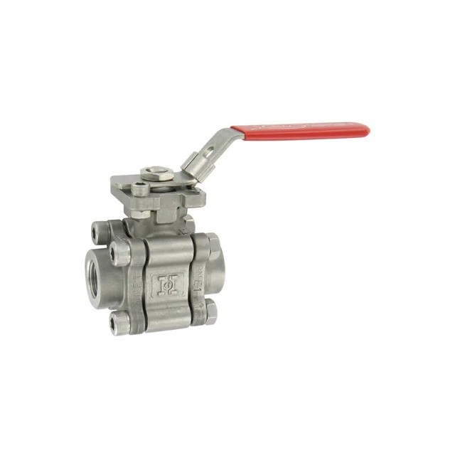 【HBV-M08】HBV-M08 2" ALLOY C BALL VLV[バルク]