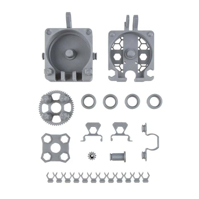 【PRT-31140】AGXRP SINGLE PUMP ENCLOSURE - BE