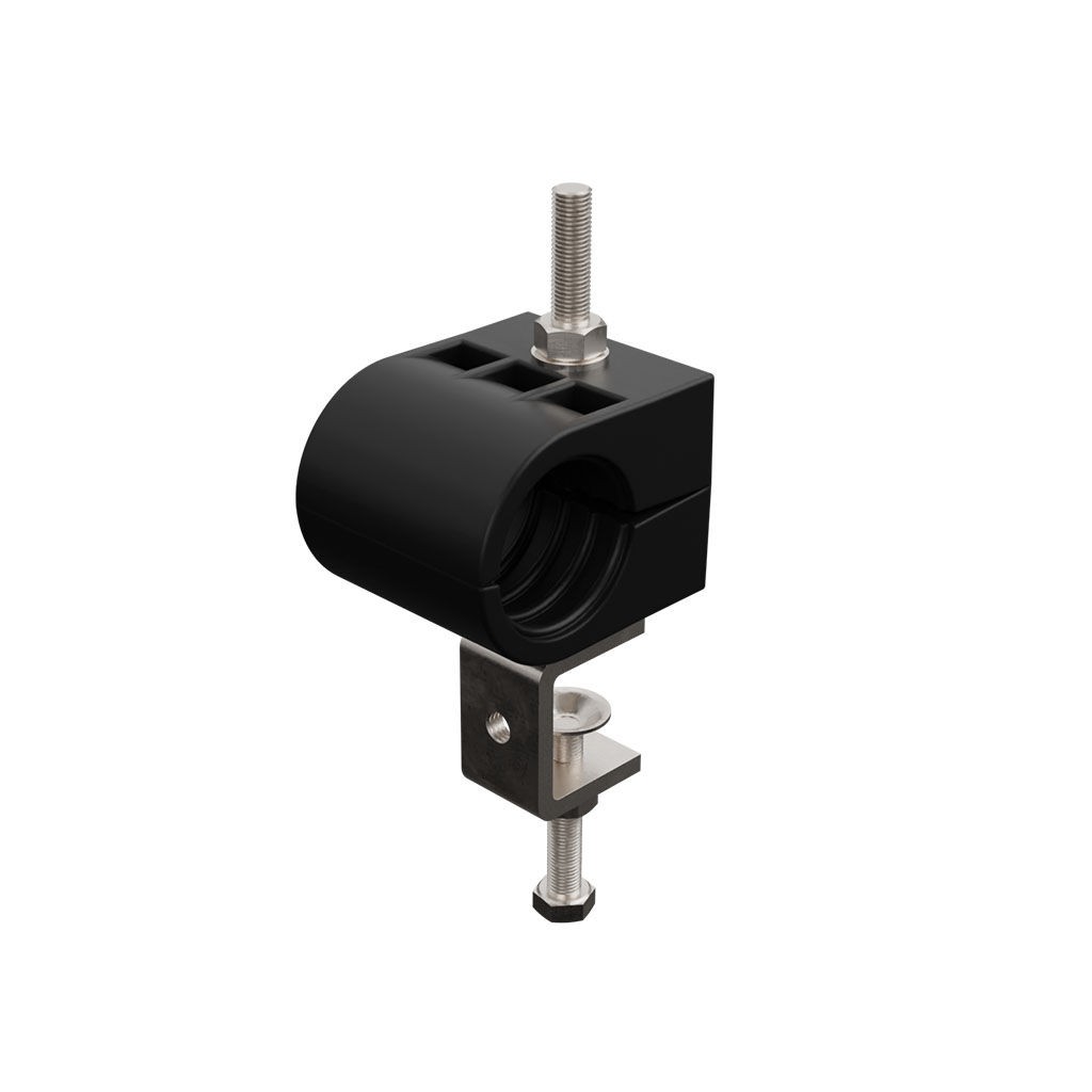 【0734300013】SINGLE SIDE, 1-HOLE, FEEDER CLAM