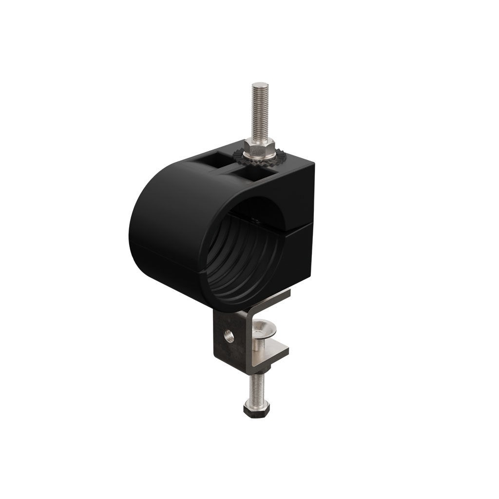 【0734300014】SINGLE SIDE, 1-HOLE, FEEDER CLAM