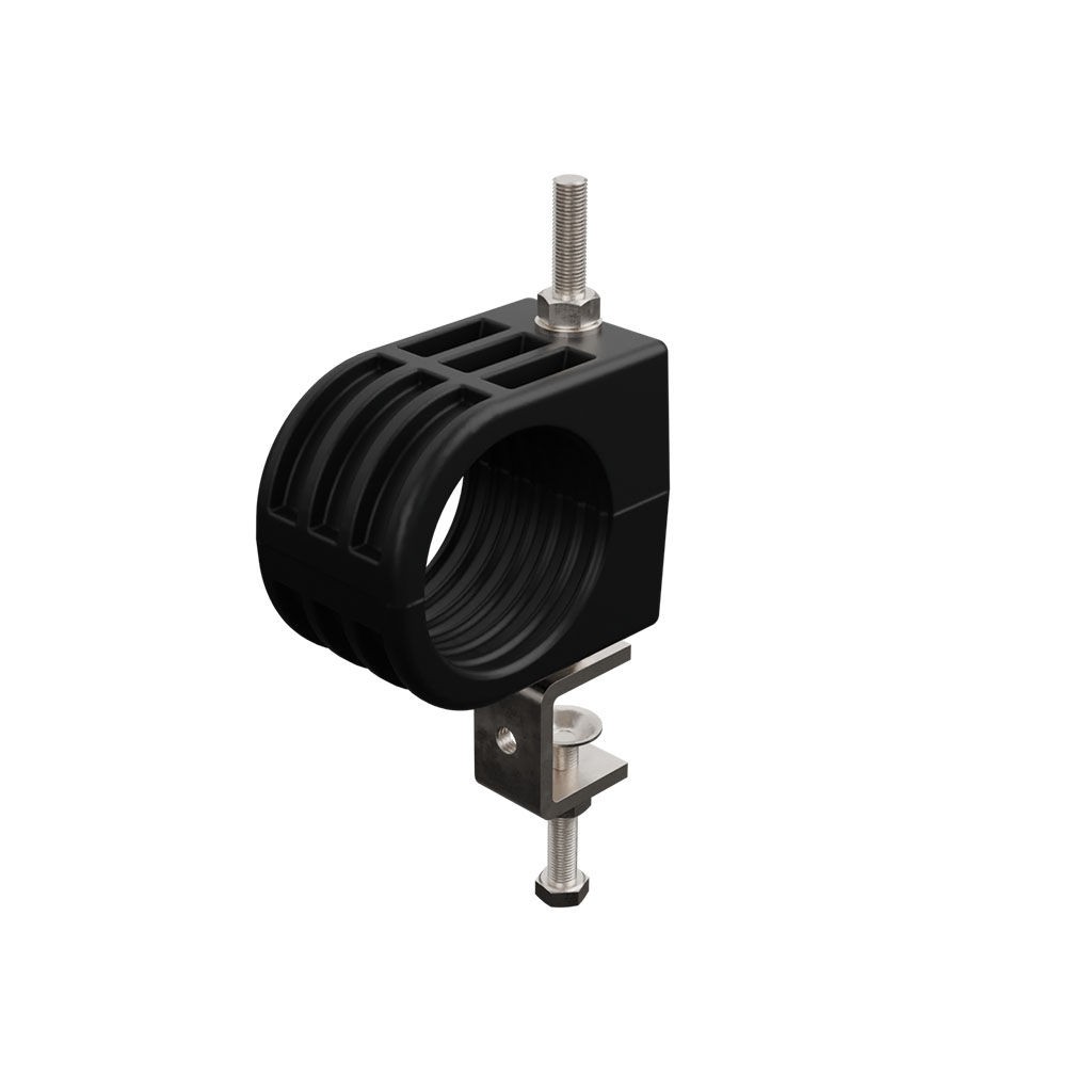 【0734300015】SINGLE SIDE, 1-HOLE, FEEDER CLAM