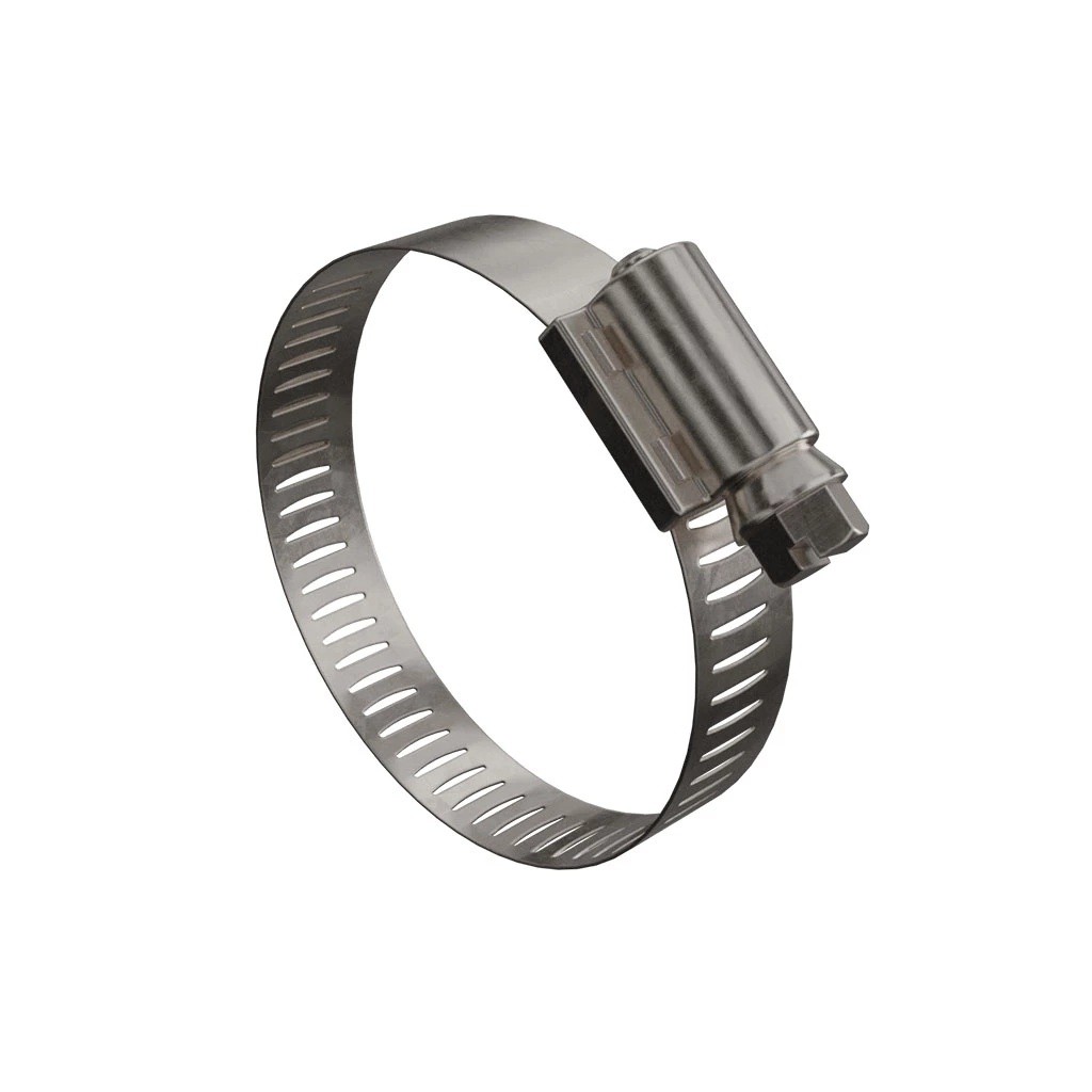 【0734300170】STAINLESS STEEL HOSE CLAMP 1.00"