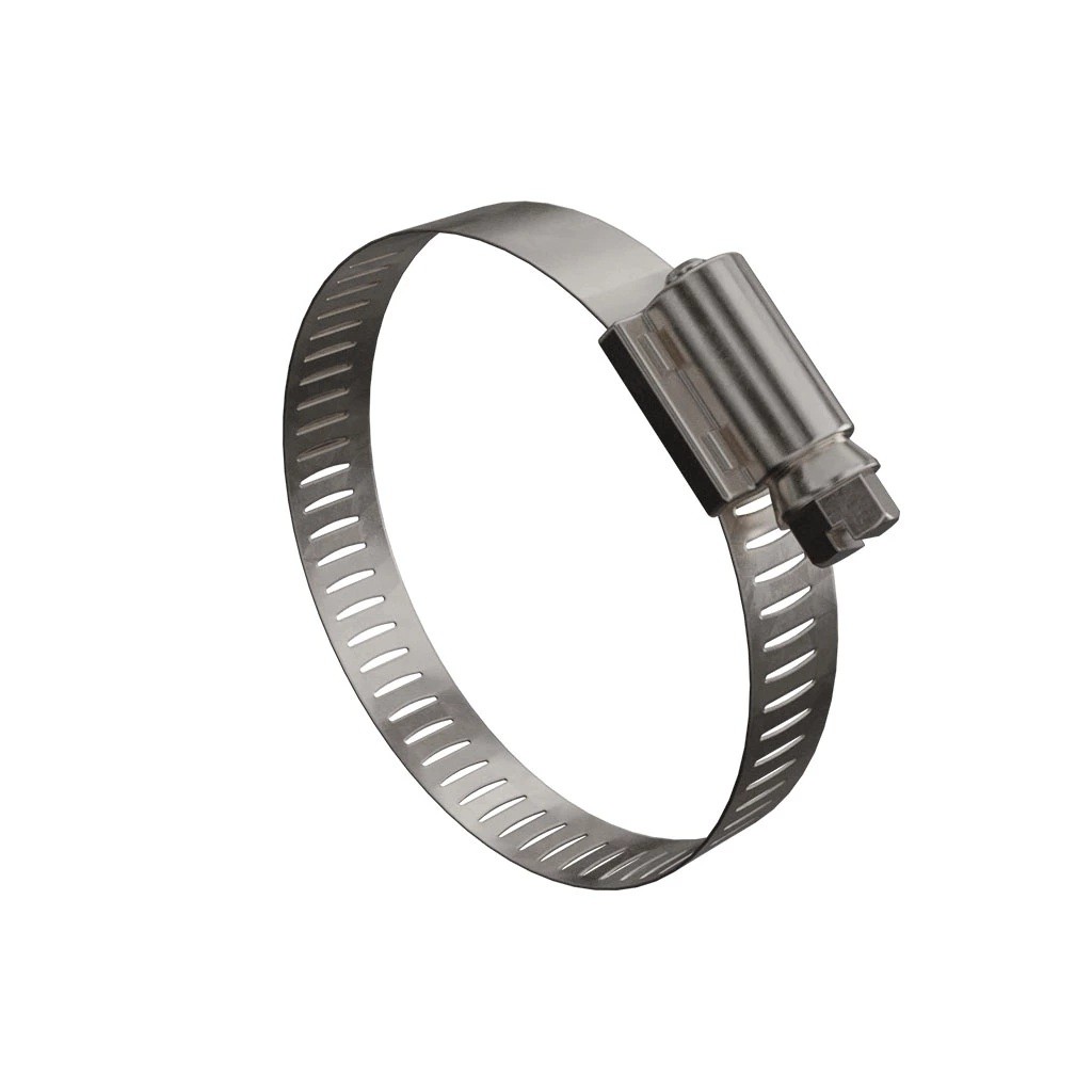 【0734300173】STAINLESS STEEL HOSE CLAMP 3.00"