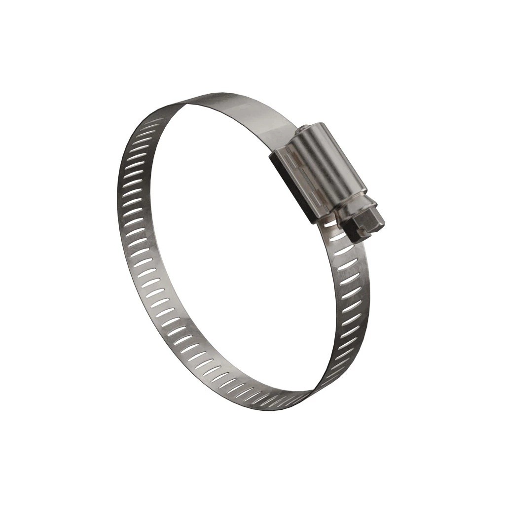 【0734300174】STAINLESS STEEL HOSE CLAMP 3.00"