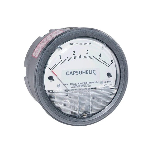 【4000-750PA】4000-750PA CAPSUHELIC GAGE[バルク]