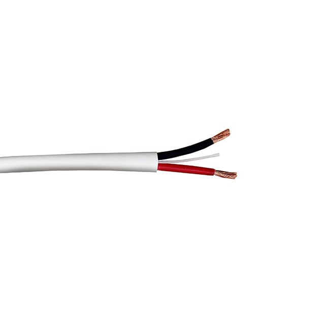 【IO-S01207-CL3P-500SP】2CORE CL3P CABLE 12AWG[スプール]