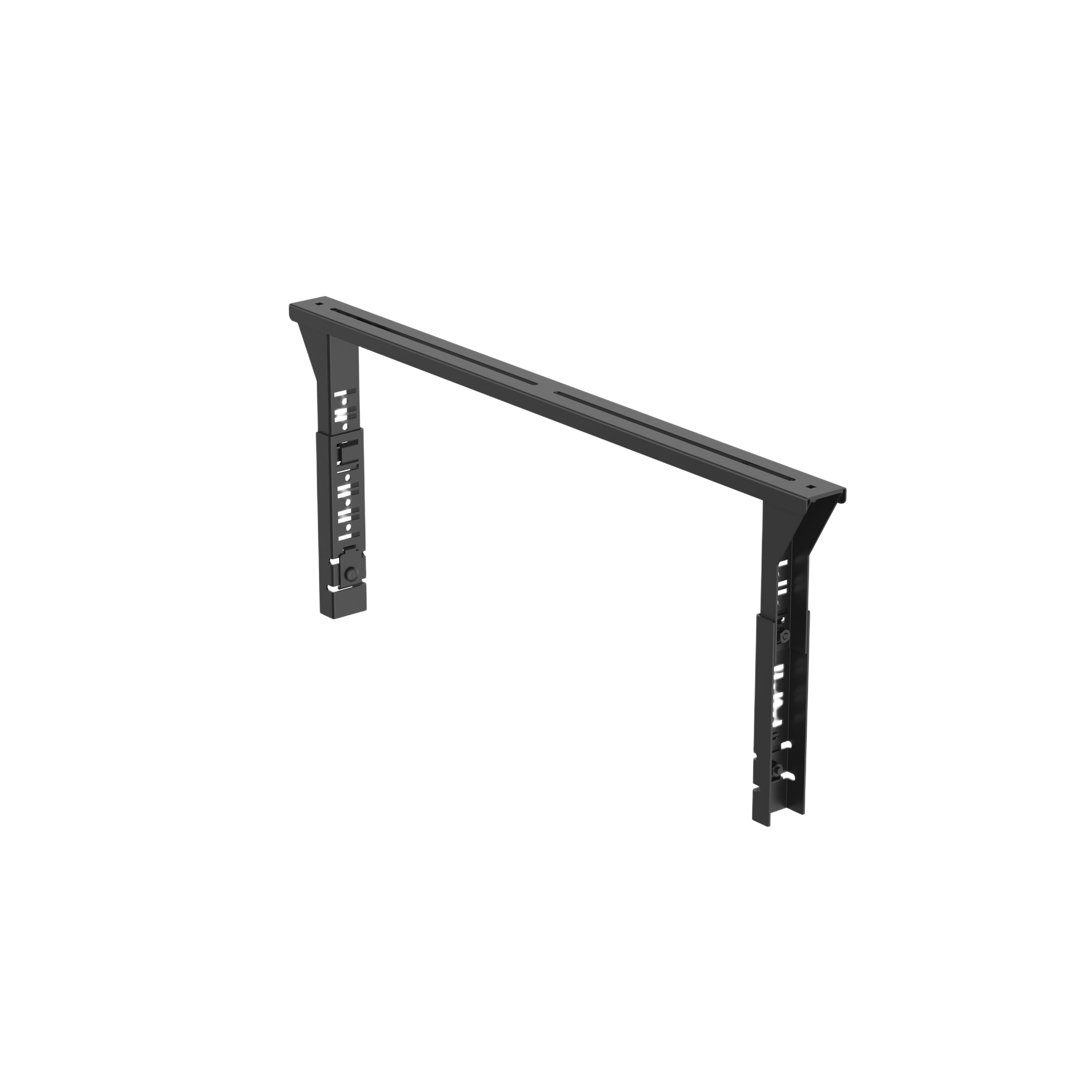 【PWB24FRTBBL】24" WIDE DIRECT PANDUIT WIRE BAS