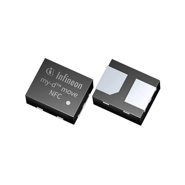 【SLE66R01PNTSNP2XTMA1】MY-D MOVE NFC [digi-reel品]