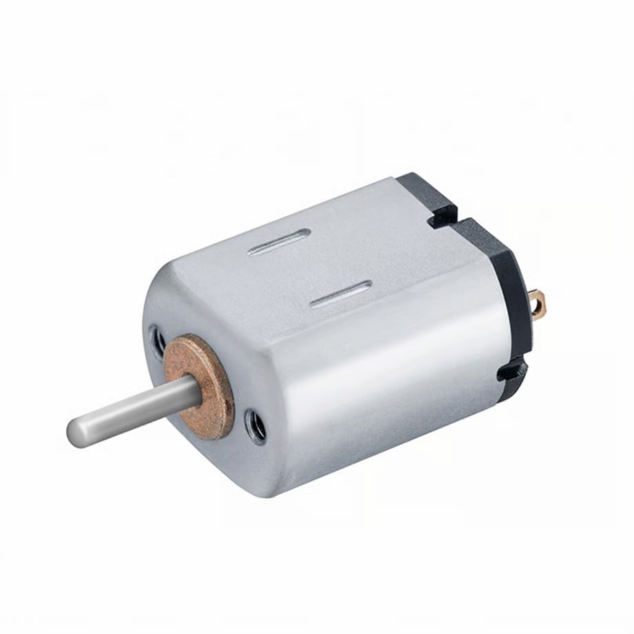 【FFK10WA-5Z215】3 V BRUSHED DC MOTOR, 8MM