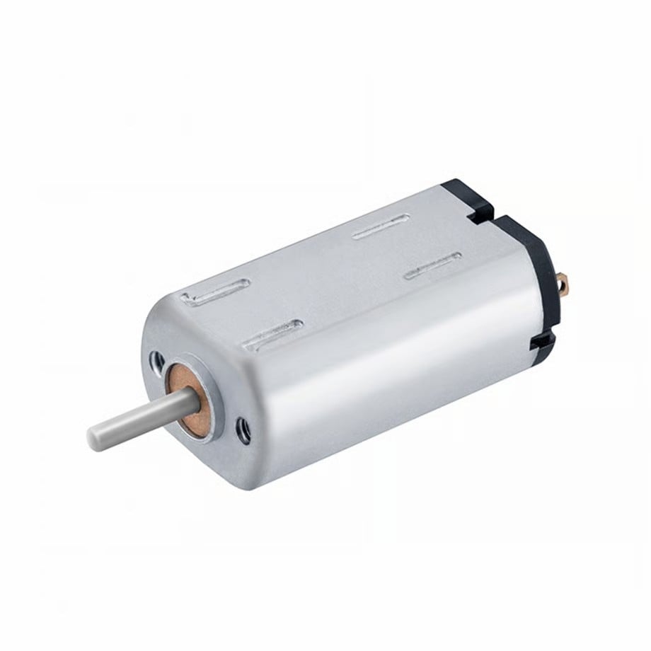 【FFK20WD-09101】2.8 V BRUSHED DC MOTOR, 8MM