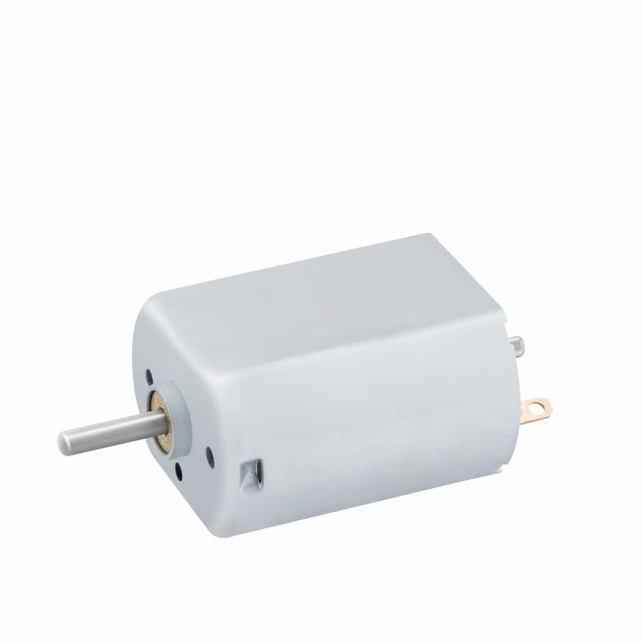【FK130SH-09450】12 V BRUSHED DC MOTOR, 20.4MM