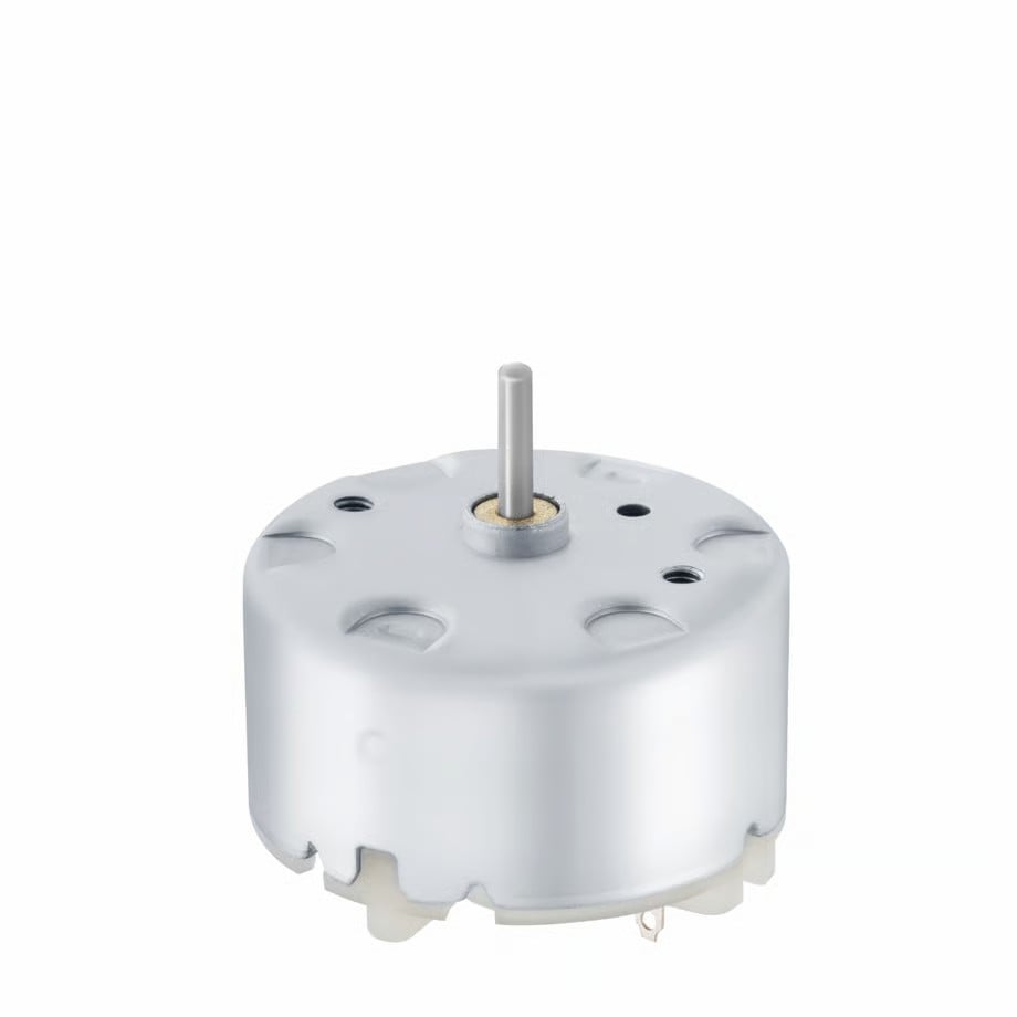 【RF500TB-12560】12 V BRUSHED DC MOTOR, 32MM