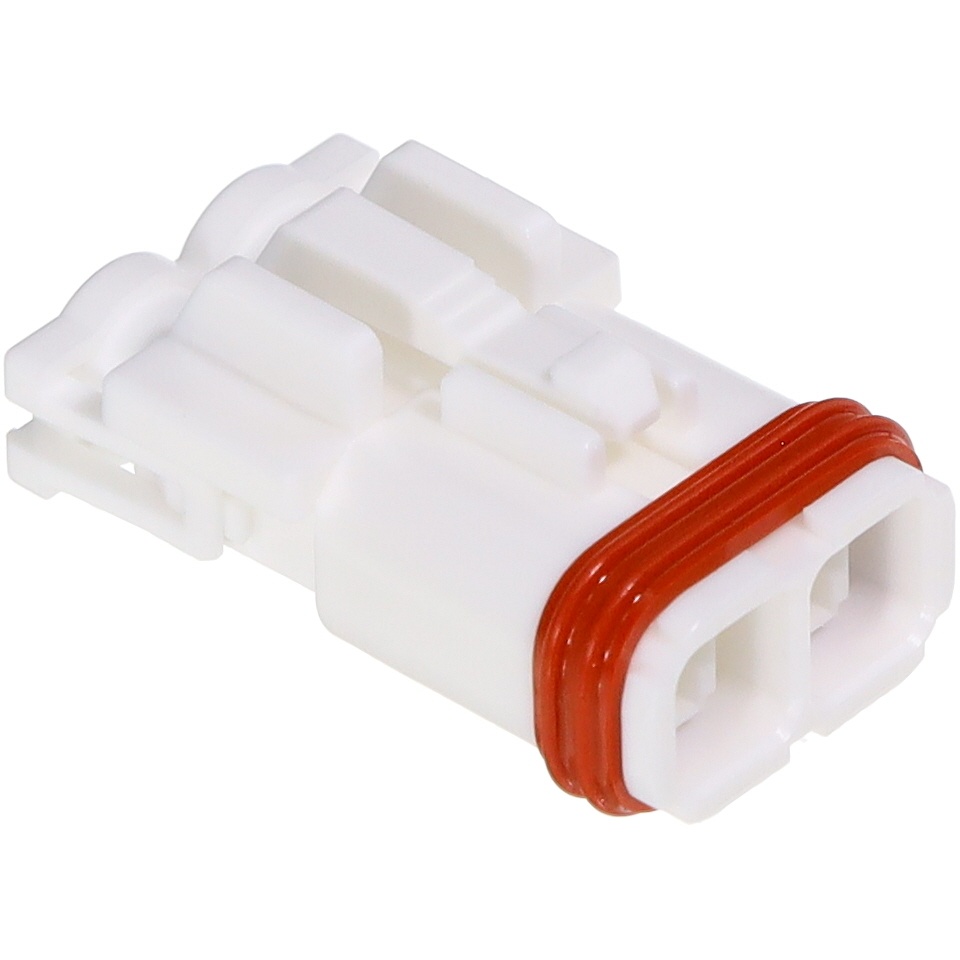 【02R-MWPV-SSRR】MWP RECEPTACLE HOUSING