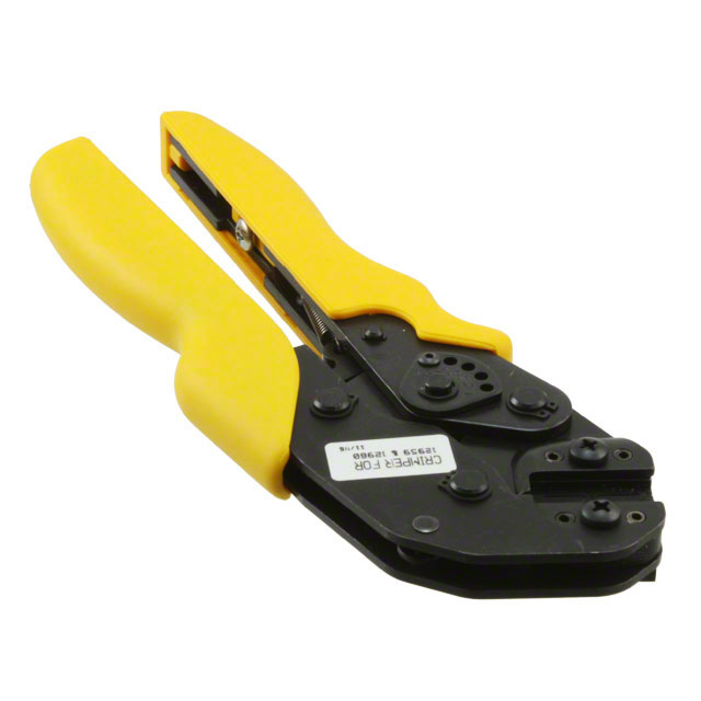 【13170】TOOL HAND CRIMPER 24-26AWG SIDE