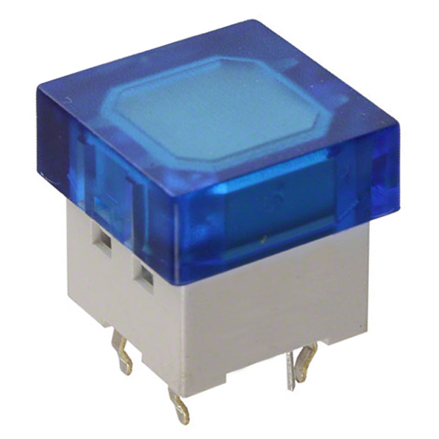 【B3W-9012-B2B】SWITCH TACTILE SPST-NO 0.05A 24V