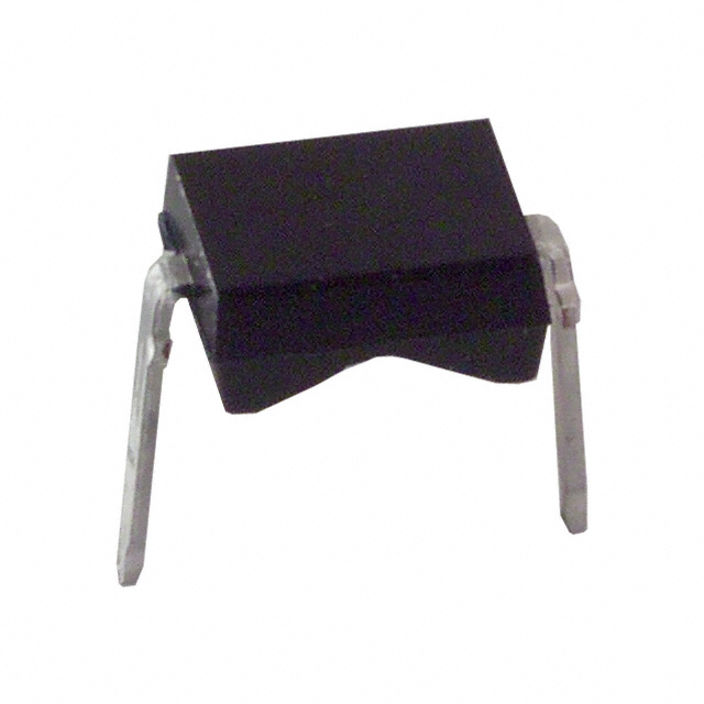 SENSOR PHOTODIODE 880NM 2DIP【BPW34FA】