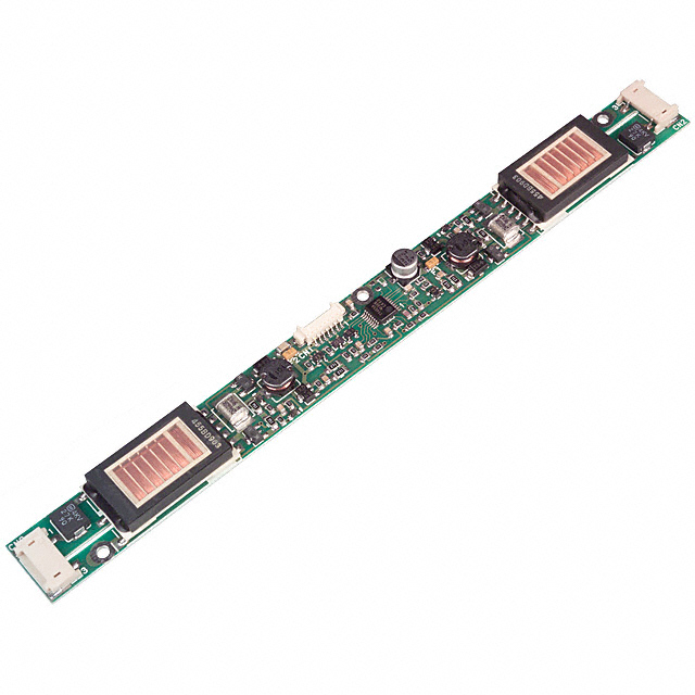【BXA-12610-7M】INVERTER DIMMING DUAL 12V 7MA