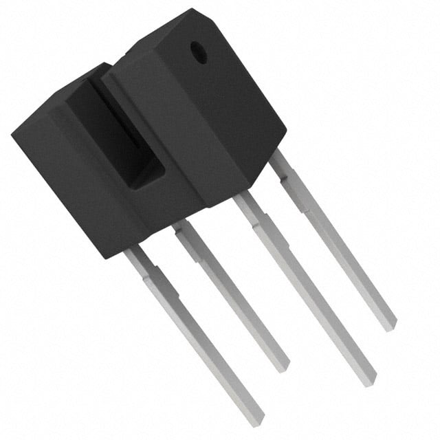 【CNA1311K】SENSOR OPT SLOT PHOTOTRAN PCB MT[バルク]