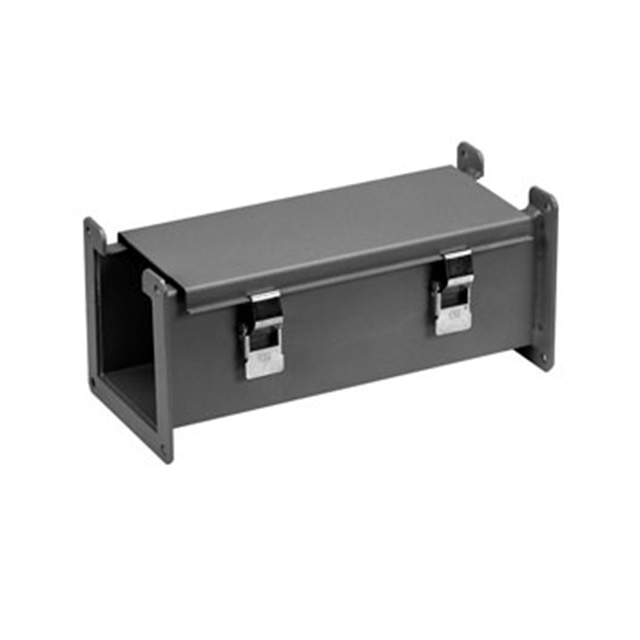 WIRE DUCT SOLID 2PC FASTENER 1'【1485C12】