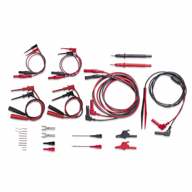 KIT ELECT TEST FOR FLUKE 80 DMM【6175】