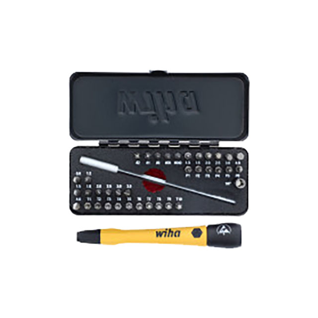 ESD SAFE MINI MICRO BIT SET 39 P【75980】