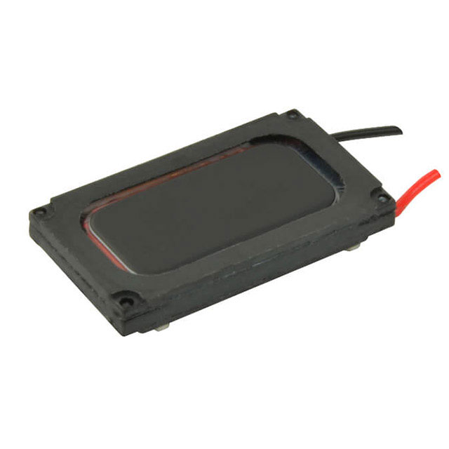 【CMS-160925-078L100】SPEAKER 8OHM 700MW TOP PORT 90DB
