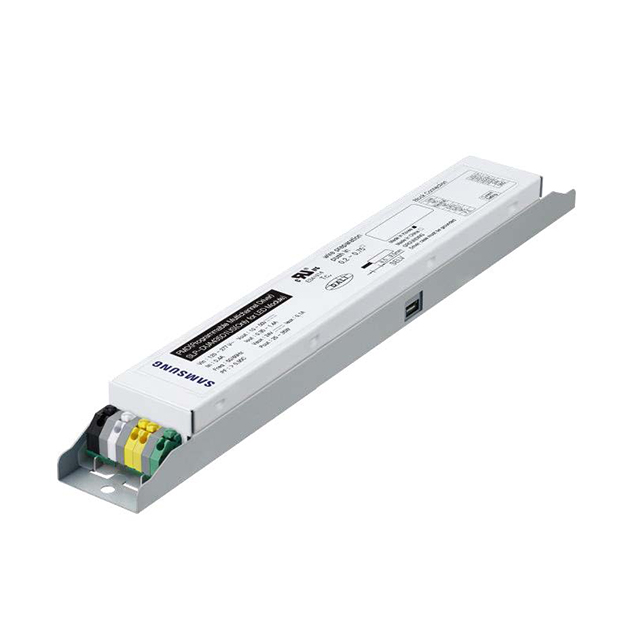LED DVR 2CH TUNABLE WHITE【SLP-DUA435D1US】